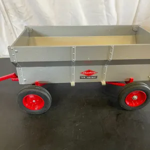 Dearborn Flarebox Wagon