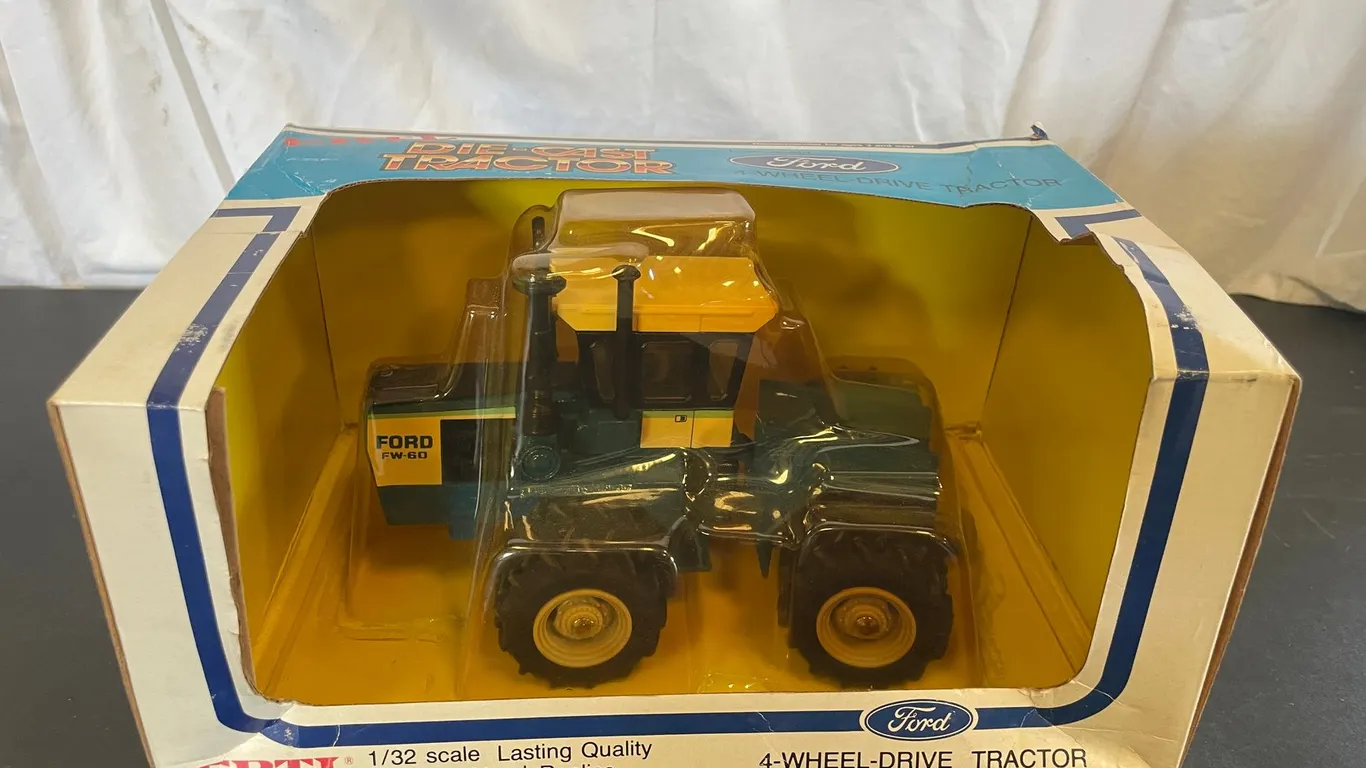 Ford FW-60 Tractor