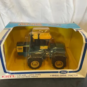 Ford FW-60 Tractor