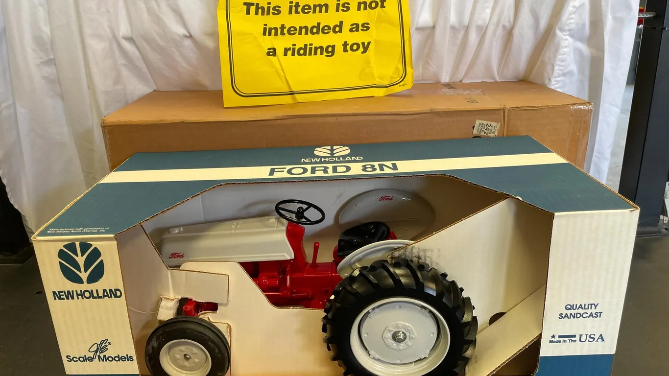 New Holland 8N Ford Tractor