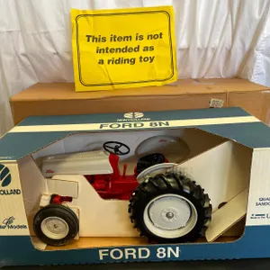 New Holland 8N Ford Tractor
