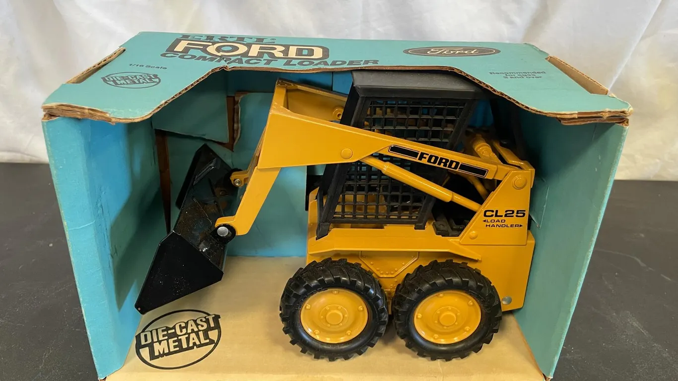 Ford Compact Loader
