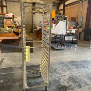 Metal Rolling Baker's Rack