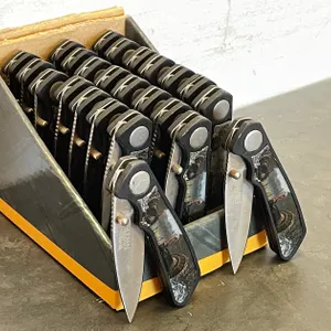 NWTF Pocket Knife Set