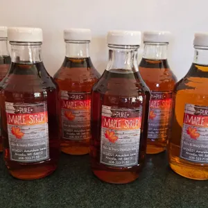 (6) PTS of Maple Syrup