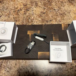 HealthSmart Men's Size 14 Smart Ring New in Box
