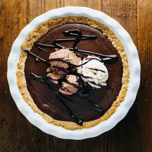 Chocolate Sundae Pie