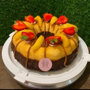 Chocolate Flan