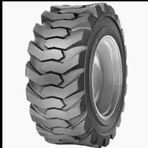 (2) 10x16.5 10-Ply Skidsteer Tires Mounted Without Tubes