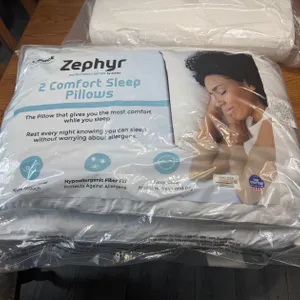(3) New Pillows