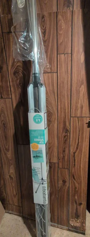 Brabantia Top Spinner Rotary Clothes Dryer 40m