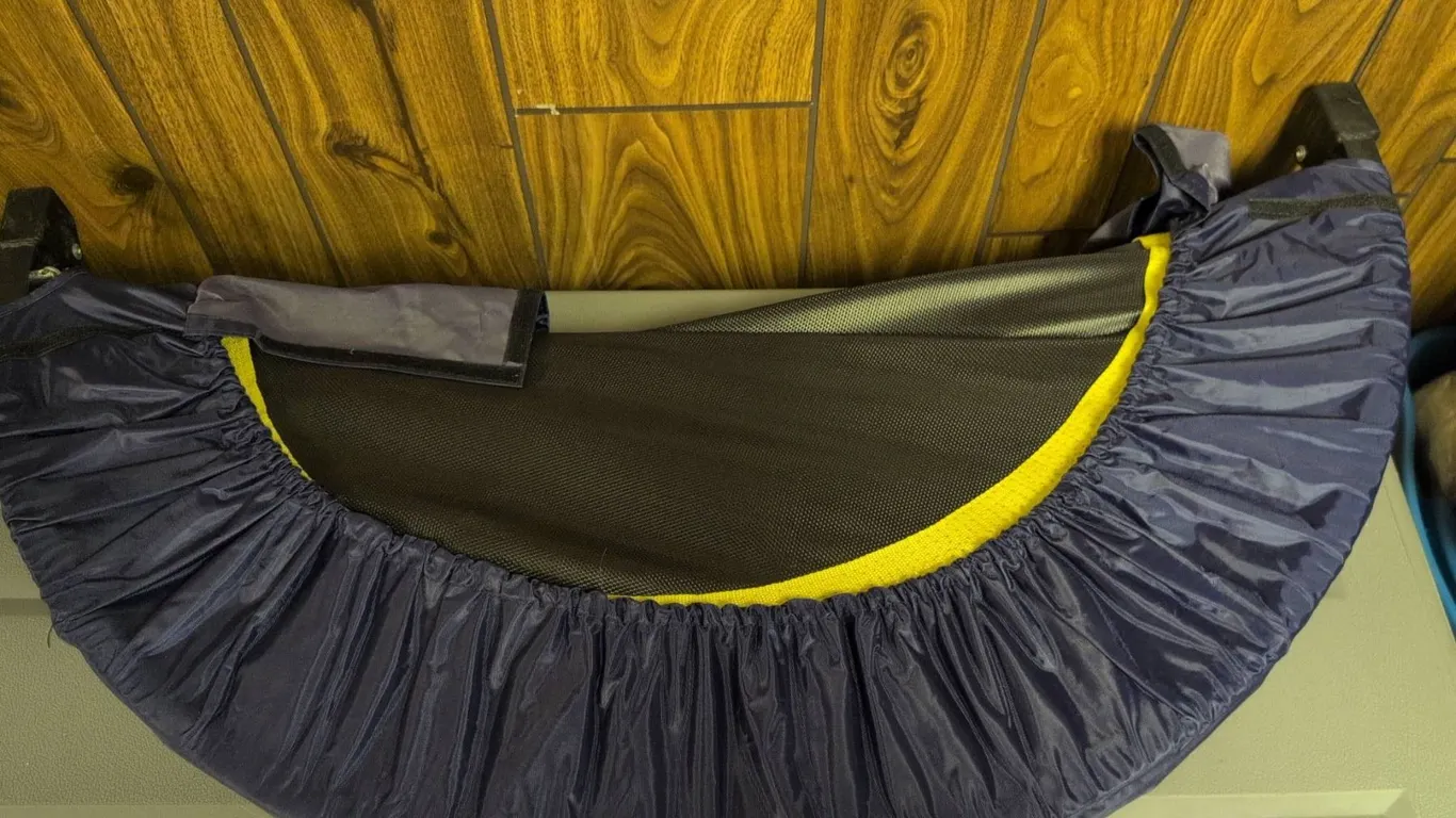 Urban Rebounding Fitness System with Carry Bag