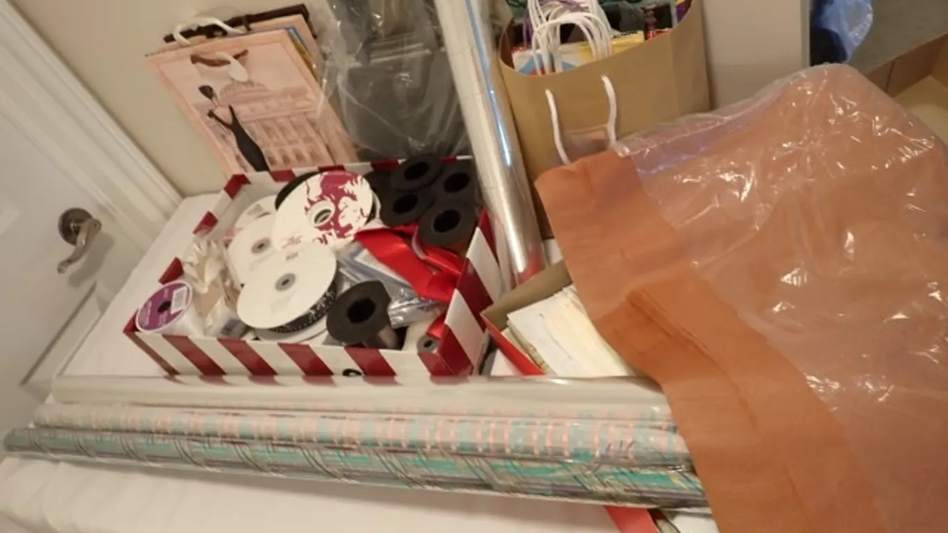 Gift Wrapping Accessories+