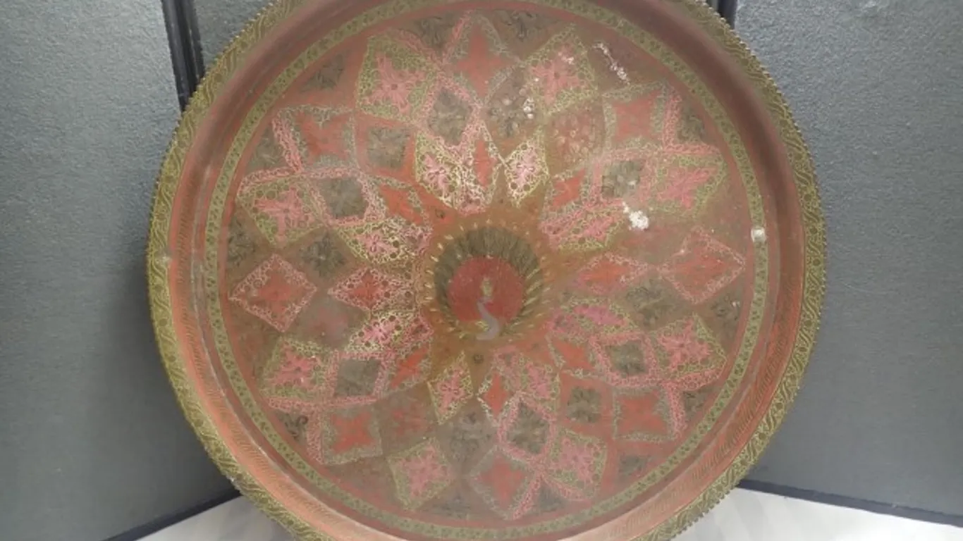 Decorative Serving Tray