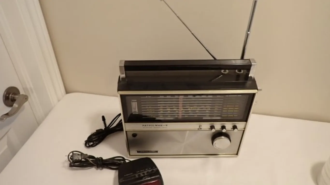 Working Radio Shack Electronics