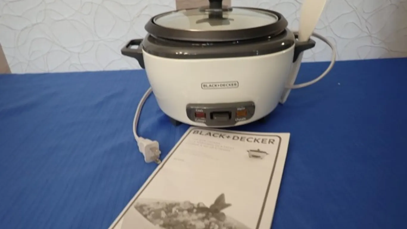 NEW Rice Cooker