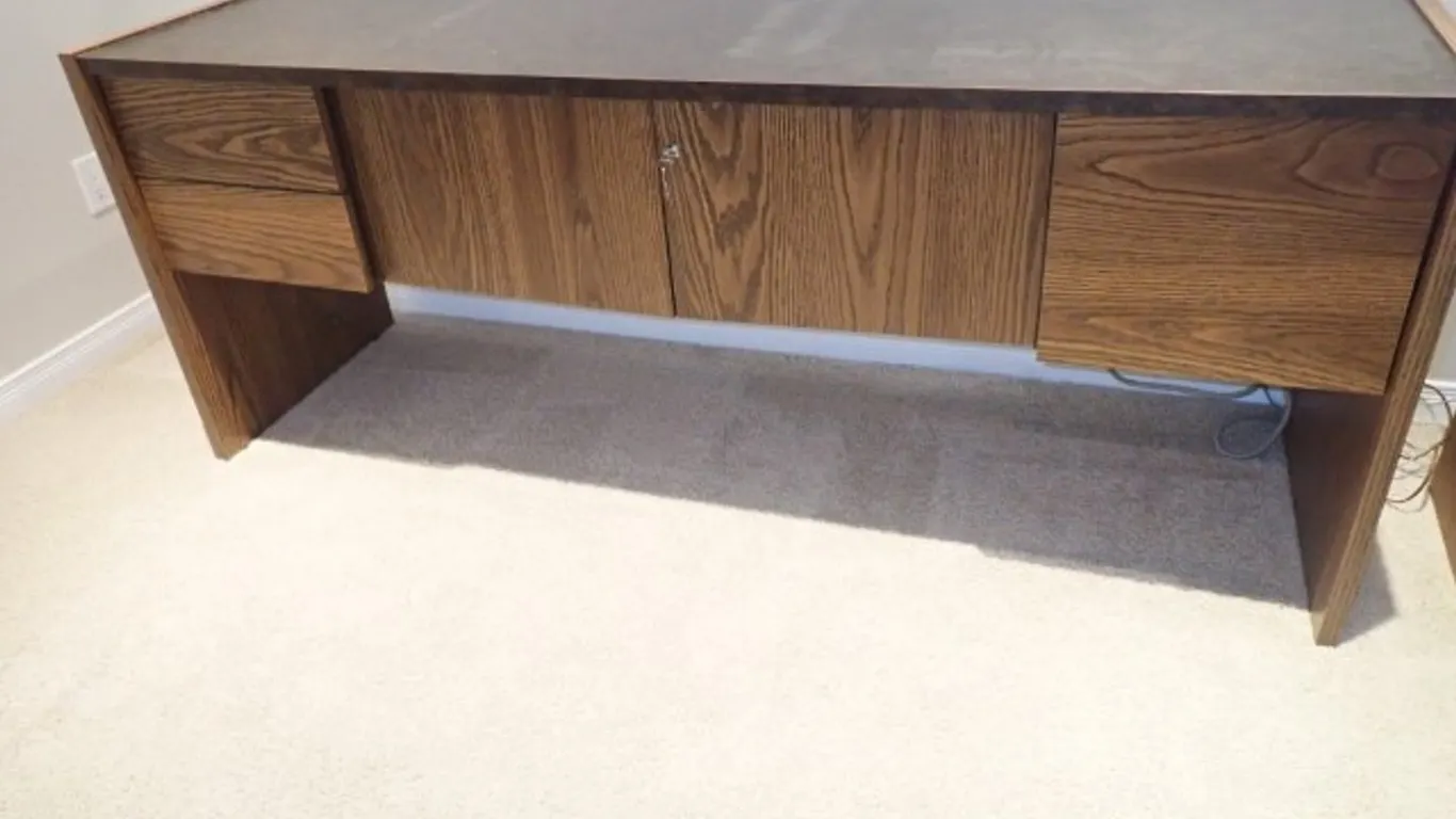 Media Credenza