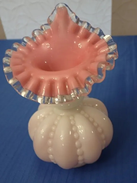 Vintage "Jack-In-The-Pulpit" Vase