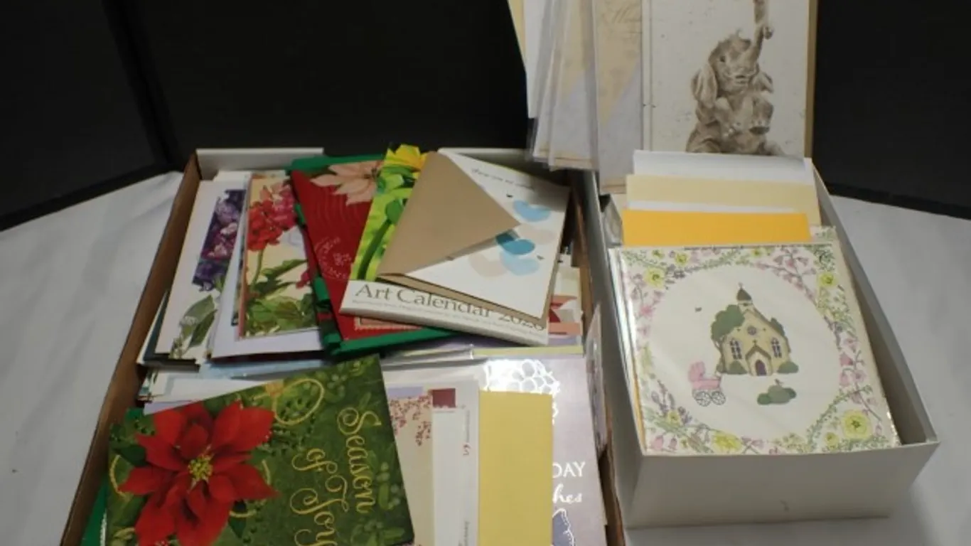 Greeting Cards