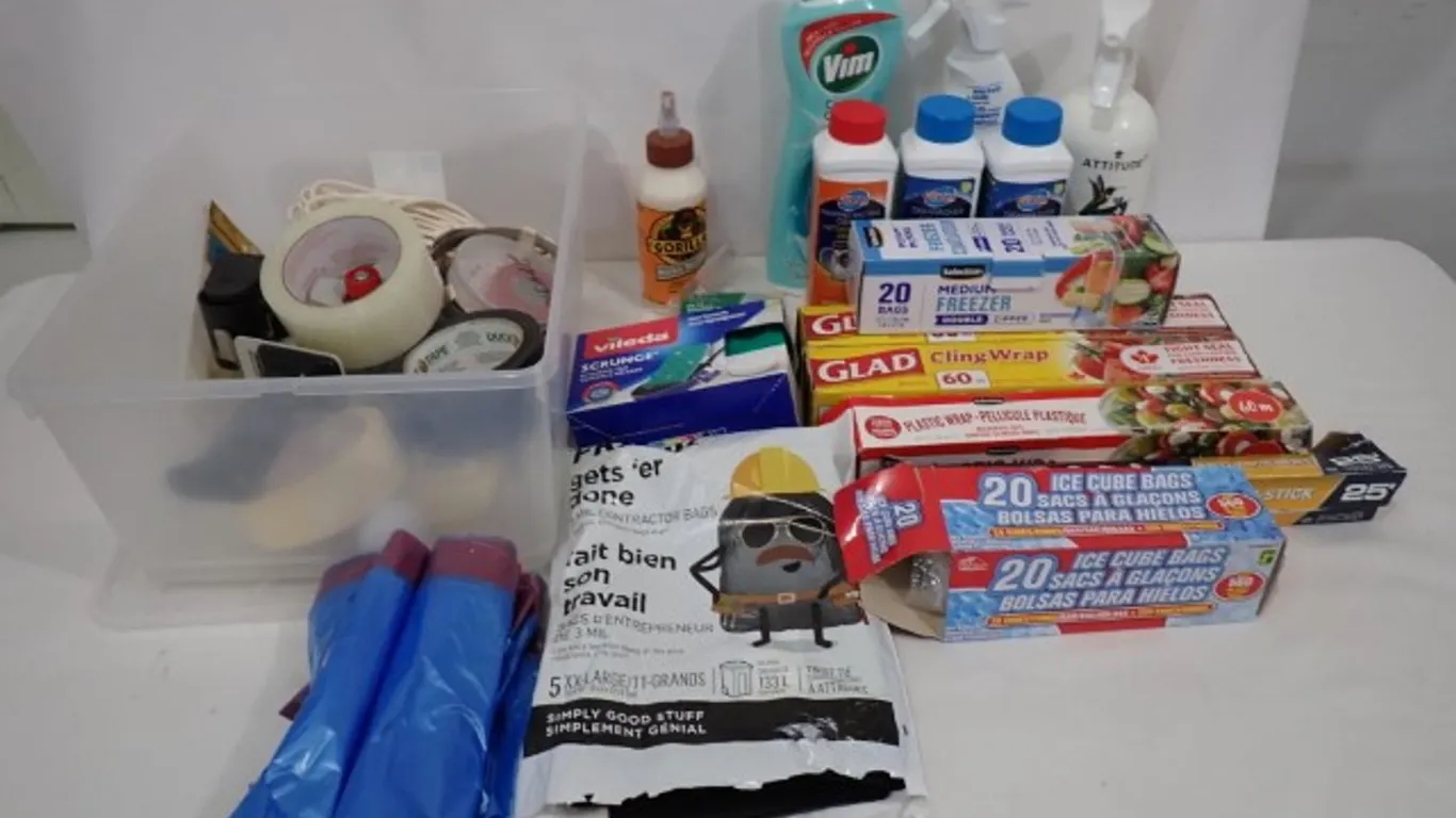 Useful Household Items