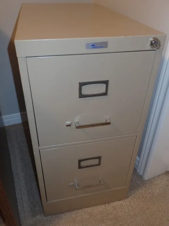 Commander File Cabinet