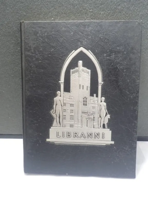 OAC 1936 Yearbook
