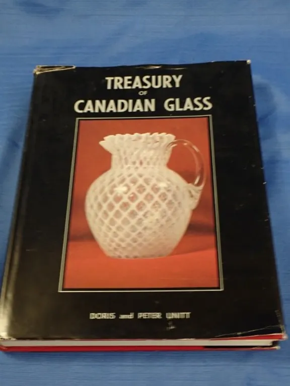 Treasury of Canadian Glass