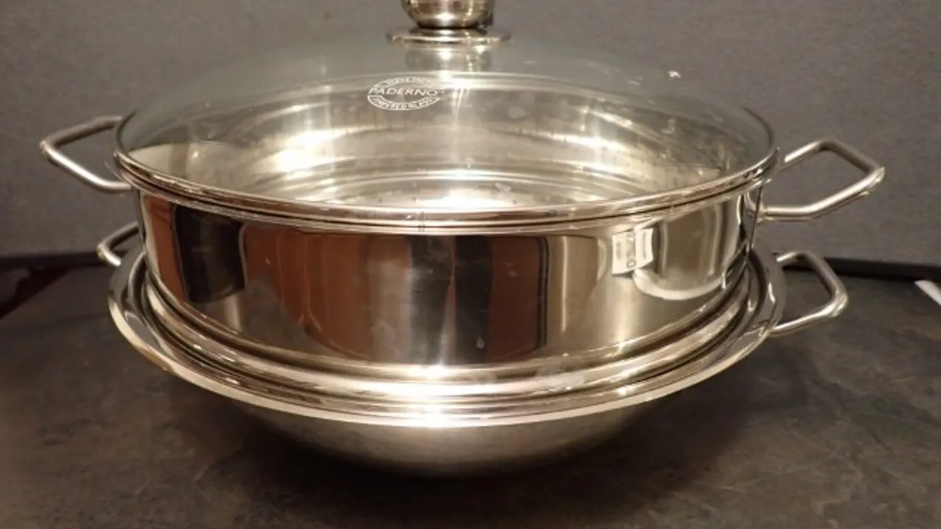 Paderno Steamer