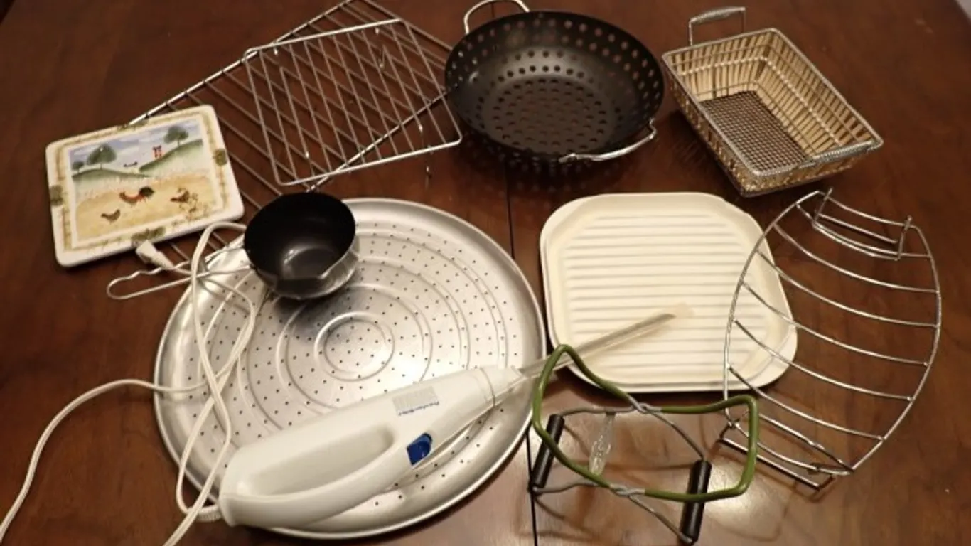 Kitchen & BBQ Accessories