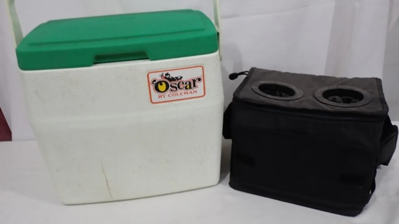 Coleman Oscar Cooler+