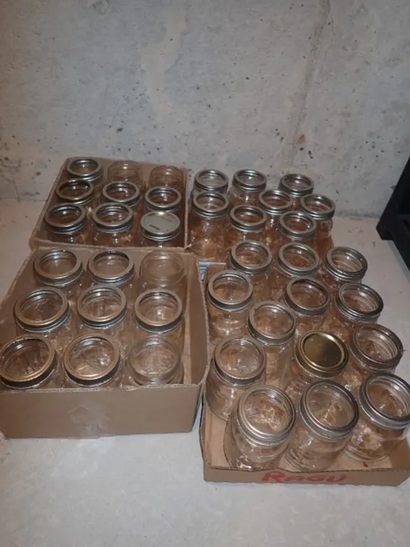 Canning Jars