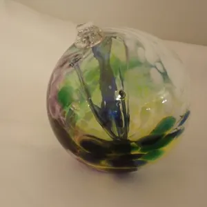 Kitras Style Art Glass