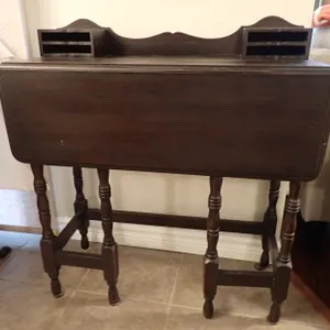 Spinet Writing Desk