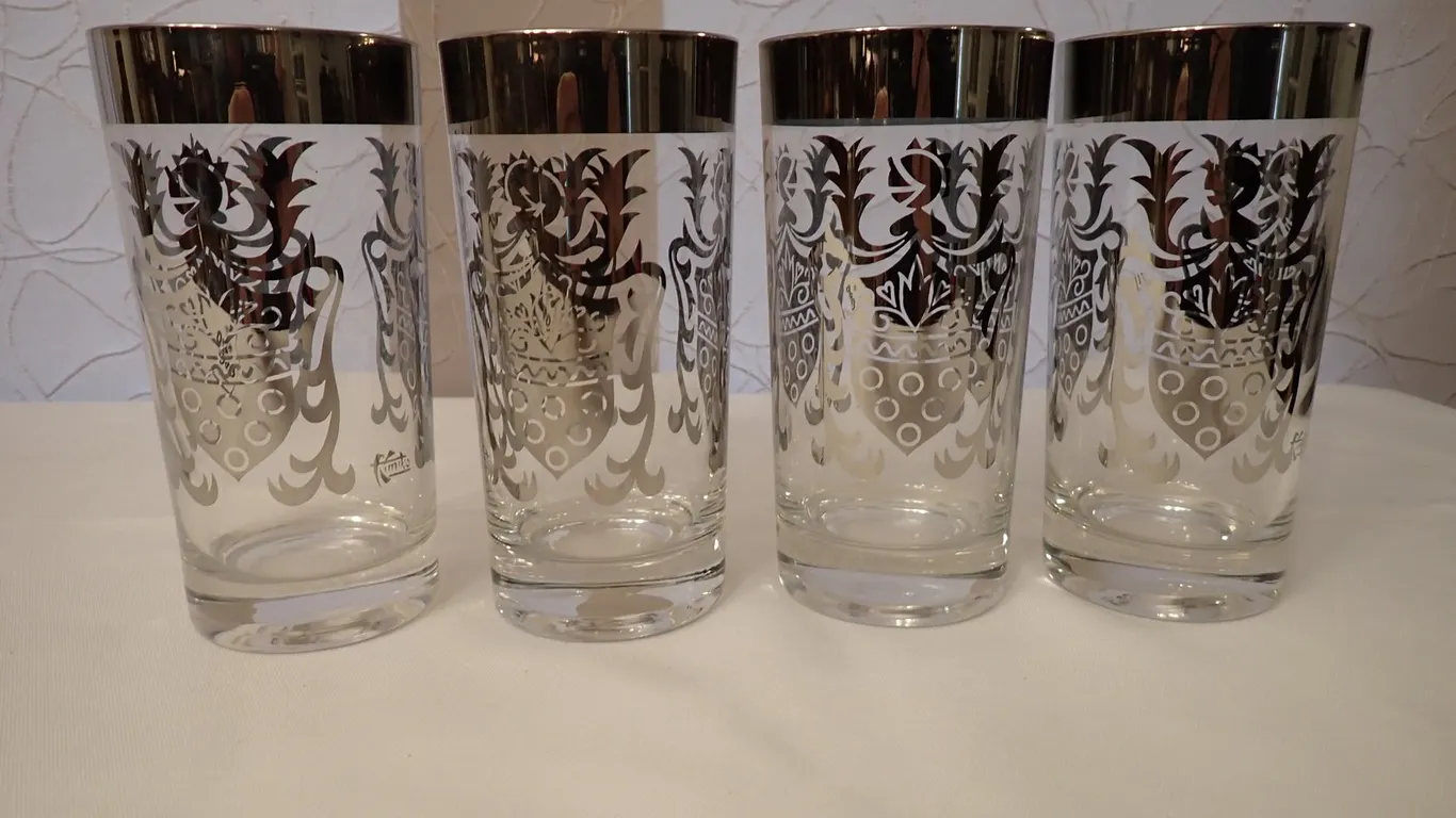 MCM Kimko Highball Glasses