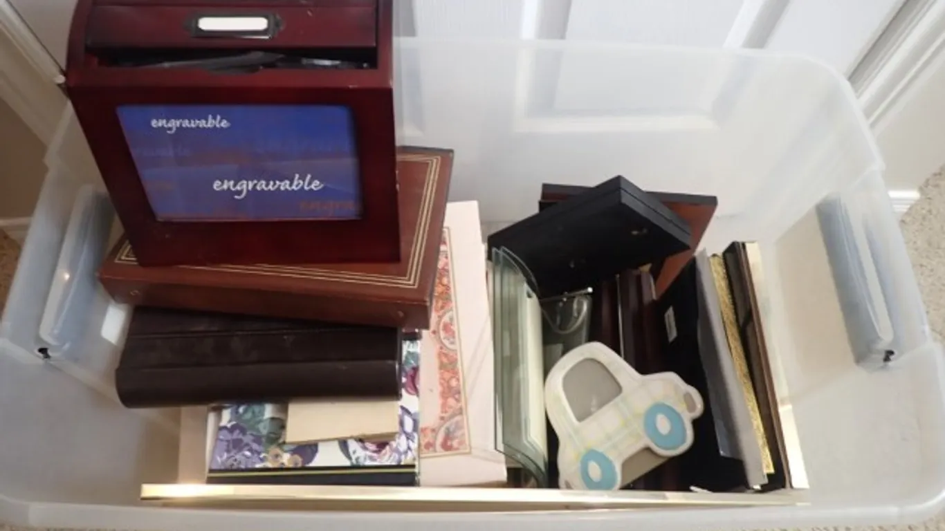 Photo Albums and Frames Galore