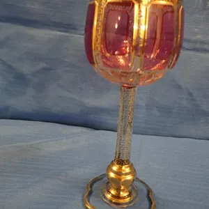 Bohemian Goblet