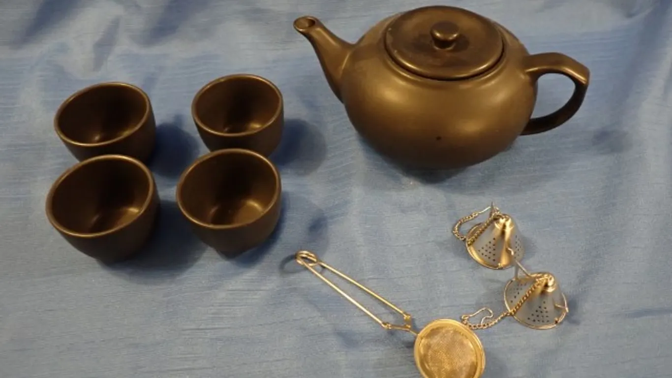Gongfu Tea Set