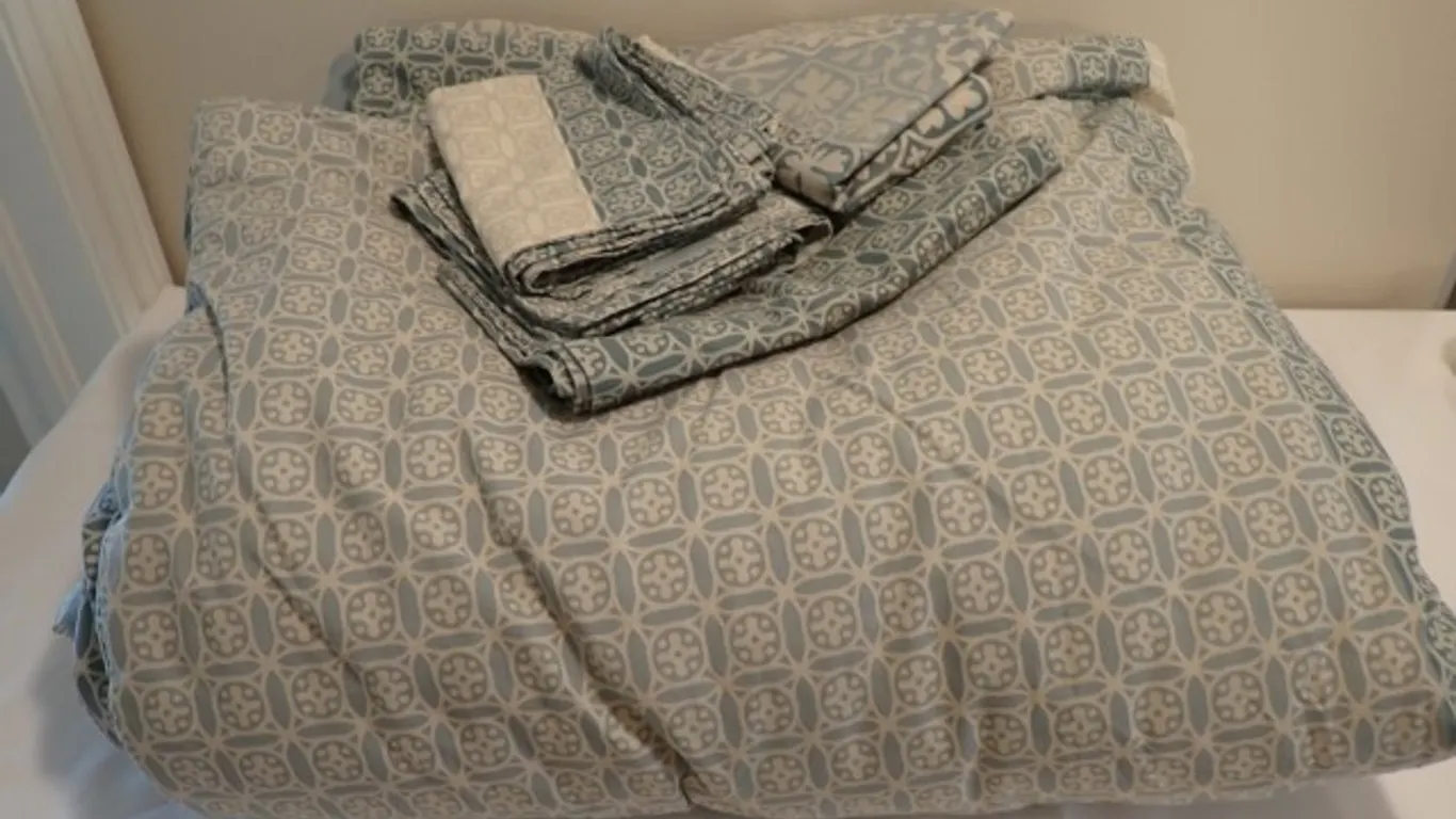 Duvet & Pillow Shams