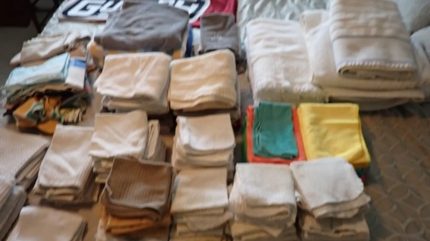 Bath Towels, Hand Towels & Face Cloths
