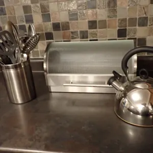 Stainless Steel Kitchen Appliances
