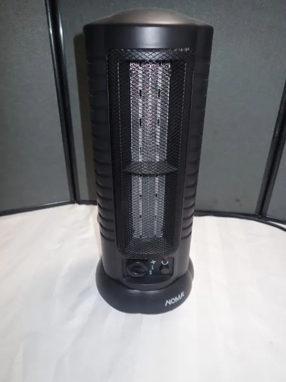 Noma Portable Oscillating Heater