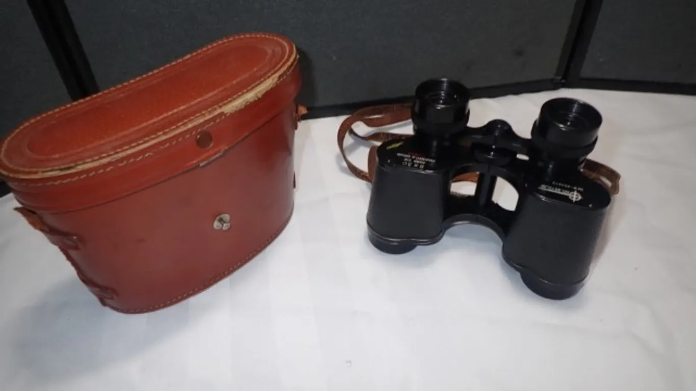 Vintage Karl Wetzlar Binoculars