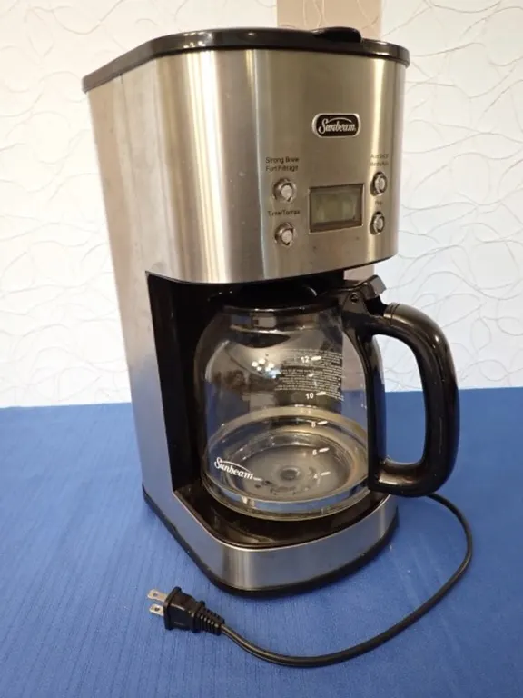 Sunbeam Coffee Maker