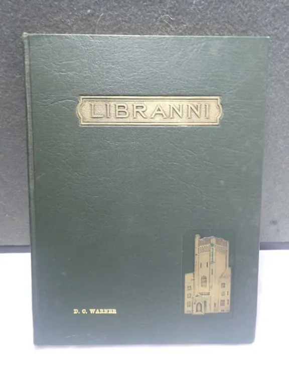 OAC 1935 Yearbook