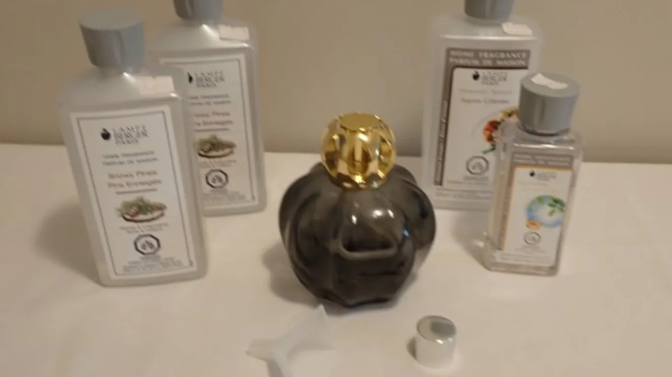Lampe Berger Paris Collection