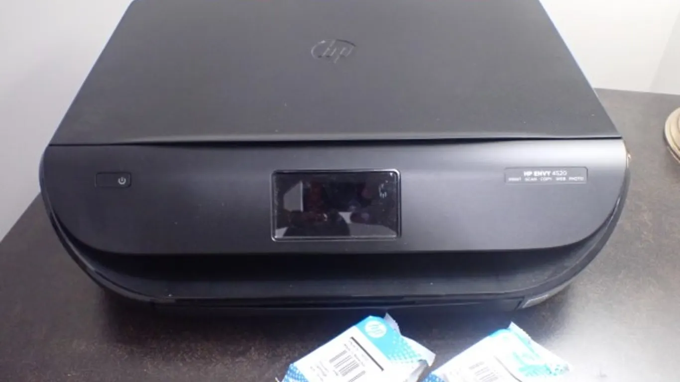 HP Printer ENVY 4520