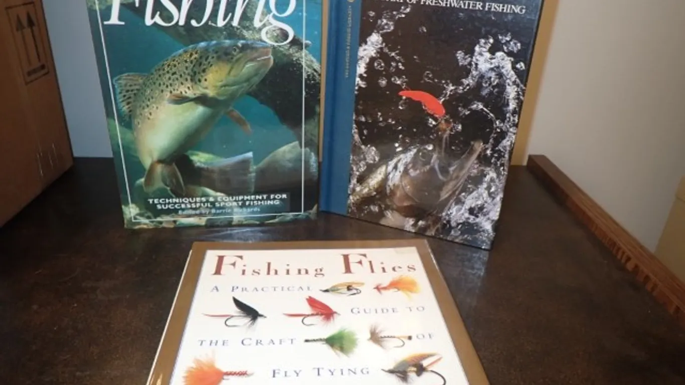 Fisherman's Books