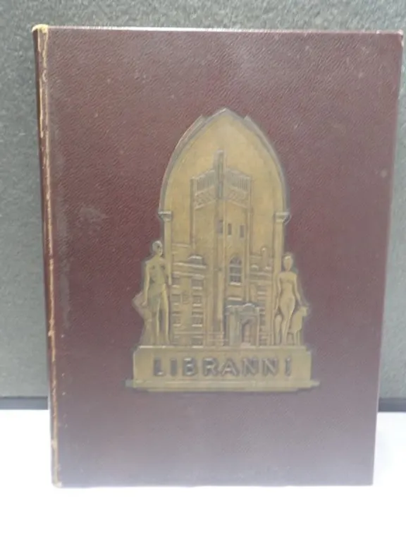OAC 1937 Yearbook