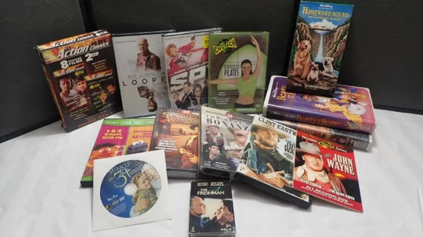 Movie Night Lot