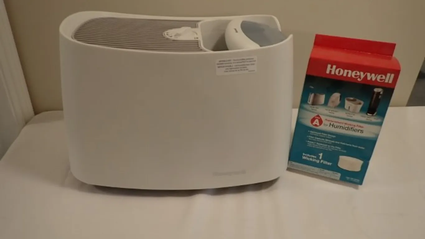 Honeywell Humidifier